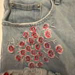 Primark Floral Embroidered Shorts Photo 1