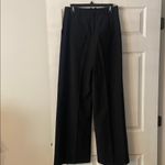 Veronica Beard  Classic Black Wide-Leg Trousers size 6 BNWOT Photo 3