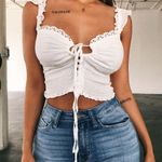 OOTD Fashion Stretch Top Photo 2