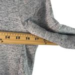 Pure Jill Women's Size XS Blue Heathered Soft Pima Cotton Modal Top Photo 6