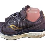 Saucony Triumph 18 S10595-20 Purple Running Sneaker Shoe Women's Size 8.5 Photo 3