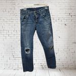 Citizens of Humanity Dylan Relaxed Boy High Rise jeans in the Forever wash Sz 26 Photo 7