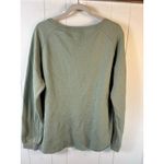Chris Stapleton Graphic Band Pale Green 2XL Concert Sweatshirt. Size 2X Photo 3