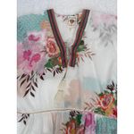 Z&L Europe Floral Print Airy 100% Cotton Pom Photo 3