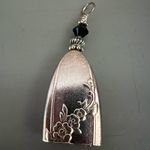 None Vintage Knife Handle Pendant – Handmade & One-of-a-Kind Photo 0
