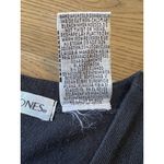 Victoria Jones Cotton Vest Medium Animal Safari Embroidered Teacher Casual Photo 9