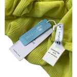 Cupshe Yellow Green Cover Up Midi Dress Women Size Medium NWT | 42-65 Photo 4