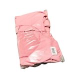 Elliatt NWT REVOLVE Gloaming Ruffled Open Back Minidress Pink Large Photo 85