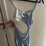 SheIn O-ring Cut Out Bodycon Dress Photo 4