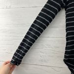 Free People We the Free Button Sleeve Cotton Long Sleeve Top Size S Photo 5