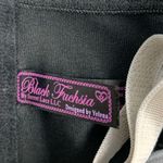 38C Sexy Grey Black Bustier crop top bra Size undefined Photo 5