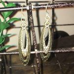 Costume Jewelry Silver/Gold Earrings Photo 0