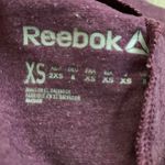 Reebok purple cross back shirt Photo 5