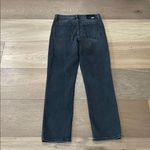 DAZE Tough Love High Rise Straight Leg Jeans Size 28
Faded Black Photo 11