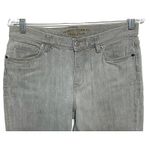 Ralph Lauren Jeans Co Gray Classic Bootcut Flap Pockets Womens 6 Casual Western Photo 3