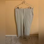 Vuori  Meta Wide Leg Pants in Vapor Photo 4