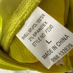 Miou Muse Chartreuse Color‎ Shorts Size Large Green Photo 5