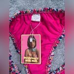 NWT Strawberry milk mob floral bikini bottoms swim
Large Photo 2