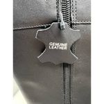 Charter Club Johannes Black Genuine Leather Tall Riding Boots 7.5 Photo 8