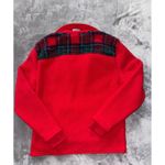 Vineyard Vines Vineyard Vines Women's Apres Tartan Supershep Red Pullover Size Xsmall Photo 6