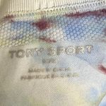 Tory Burch Tory Sport Tie Dye Legging Multicolor 7/8 Seamless Women’s Size M Photo 8