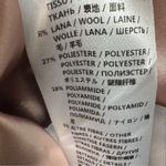 Alexander McQueen  McQ Paneled Mini Dress Wool Satin NWT Sz IT 42 US‎ 6 Photo 6