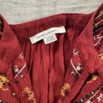 American Eagle  Jeans blouse Photo 2