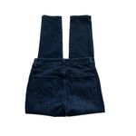 Soft Surroundings  Jeans Dark Wash Soft Stretch Pull On Skinny Denim Jean Size XS Photo 7