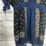 Free People  Santa Cruz Kimono Tunic Dress Photo 10