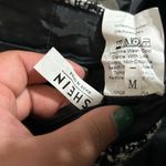 SheIn Mini skirt black and white Photo 2