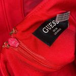 G by Guess Guess Marci red dress size 10 new with tags Photo 7