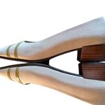 VANELI Celinda Low Heel Pumps Taupe 8.5 M Tan Photo 7