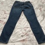 Marc by Marc Jacobs Lou Skinny Dark Wash Blue Jeans, size 28” Photo 13