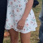 superdown Halter Mini Dress Photo 3