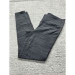 Athleta  Women's Large  High Waist Athletic Yoga Pants Gray Comfortable‎ Photo 4