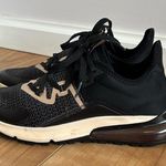 Shoes For Crews  Gia Women's Black, Rose Gold, Style # 22210 Sz 9 Photo 2