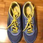 Dansko  Women's Samantha Blue Sneaker Size 39 Photo 1