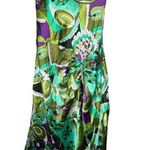 Laundry by Shelli Segal  Silk Strapless Dress Photo 0