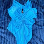 EXPRESS  Body Contour Bodysuit Photo 0