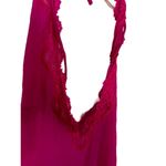 SKIMS  SUMMER MESH LACE PLUNGE LONG DRESS Photo 5