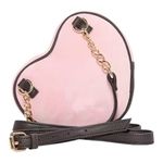 Juicy Couture NWT--RETRO CHIC HEART SHAPED CROSSBODY BAG Photo 2