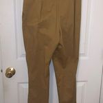 Ophelia Roe Women’s Khaki Work Pants Size 8 Photo 1