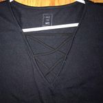 PacSun black bodysuit Photo 1