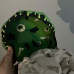 Mad engine Cauldron black and green crossbody purse bag NEW viral Halloween Photo 3