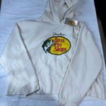 Bass Pro Shops Cropped hoodie bass pro shop NWT X-Large Photo 0