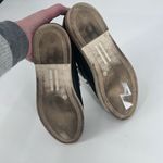 MIISTA LONDON Blanche‎ leather floral Loafers embellished size 37 size 6.5 Black Photo 1