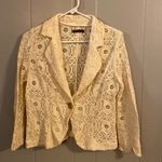 For Cynthia Small  Cream Cardigan Photo 0