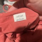 Aritzia wilfred market jumpsuit pink coral size small Photo 4