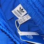 Adidas NWT Adicolor Classics Cuffed Track Pants  BLUE XS Photo 9