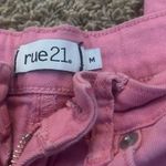 Rue 21 high wasted pink jeans Photo 1